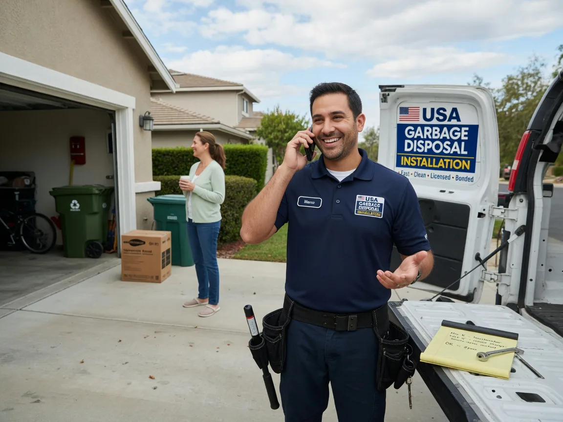 Garbage Disposal Replacement Tulelake, CA FAQs